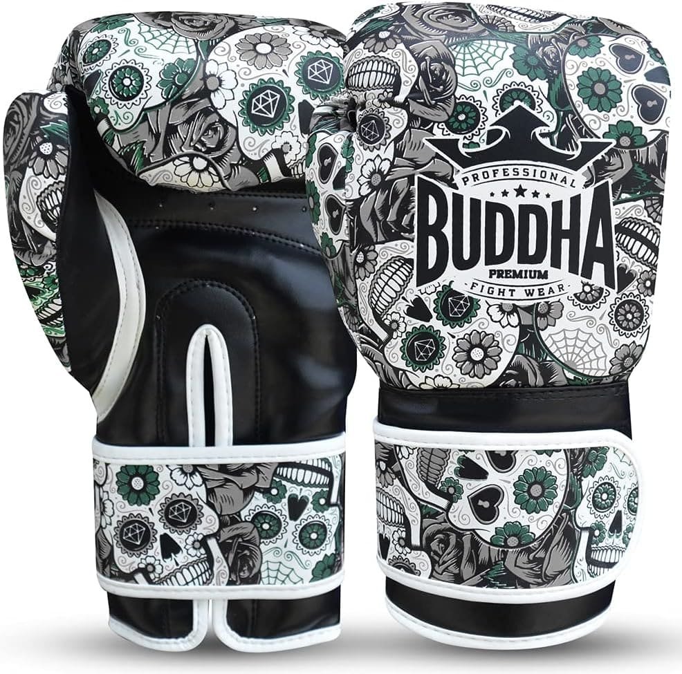 guantes de boxeo Buddha