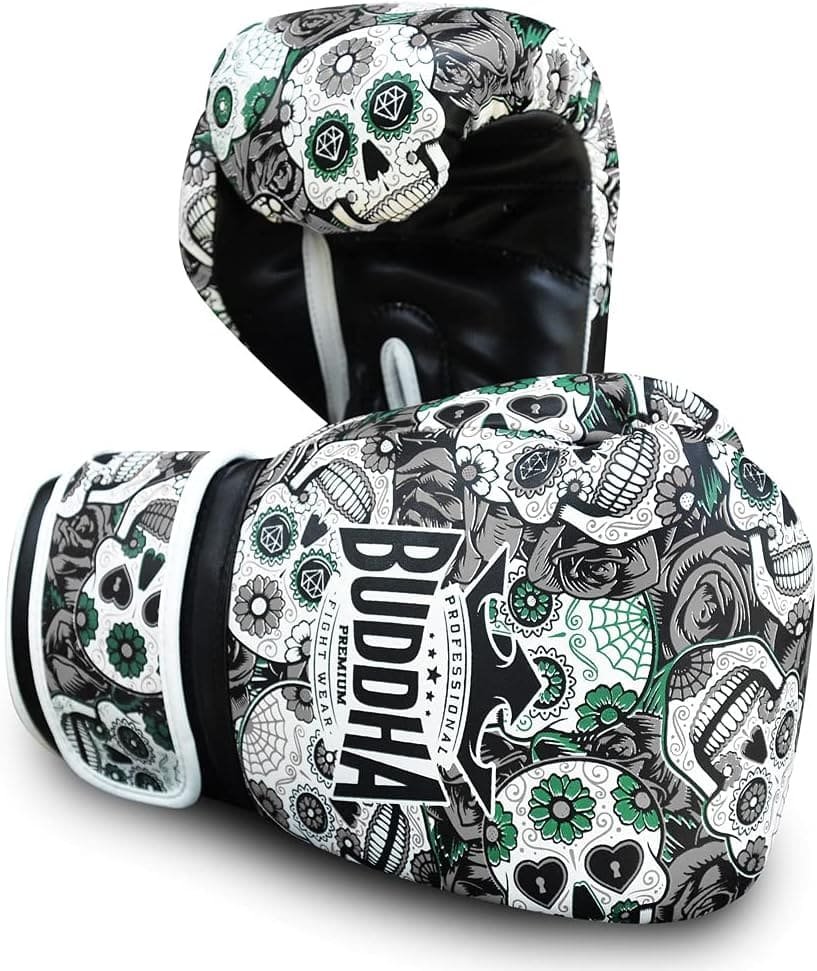 Guantes de boxeo Buddha